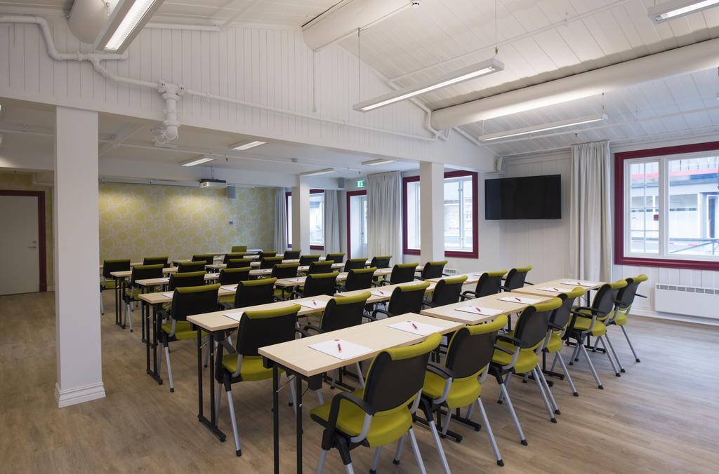 Thon Hotel Hallingdal Al Exterior photo