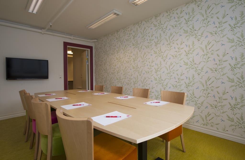 Thon Hotel Hallingdal Al Exterior photo