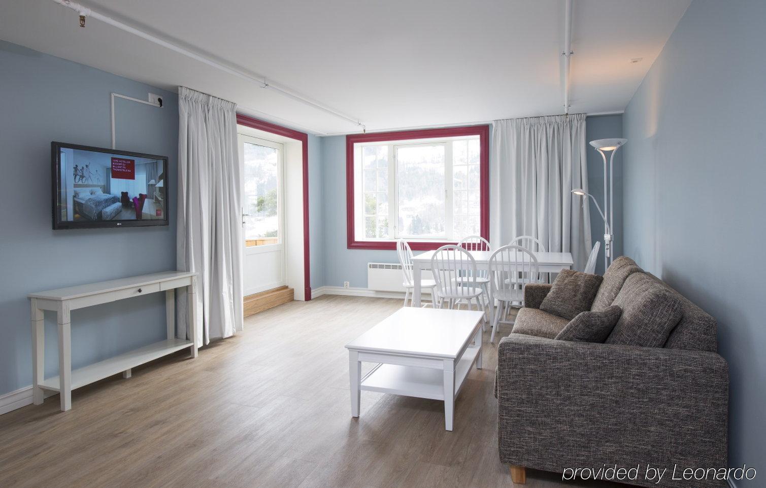 Thon Hotel Hallingdal Al Exterior photo