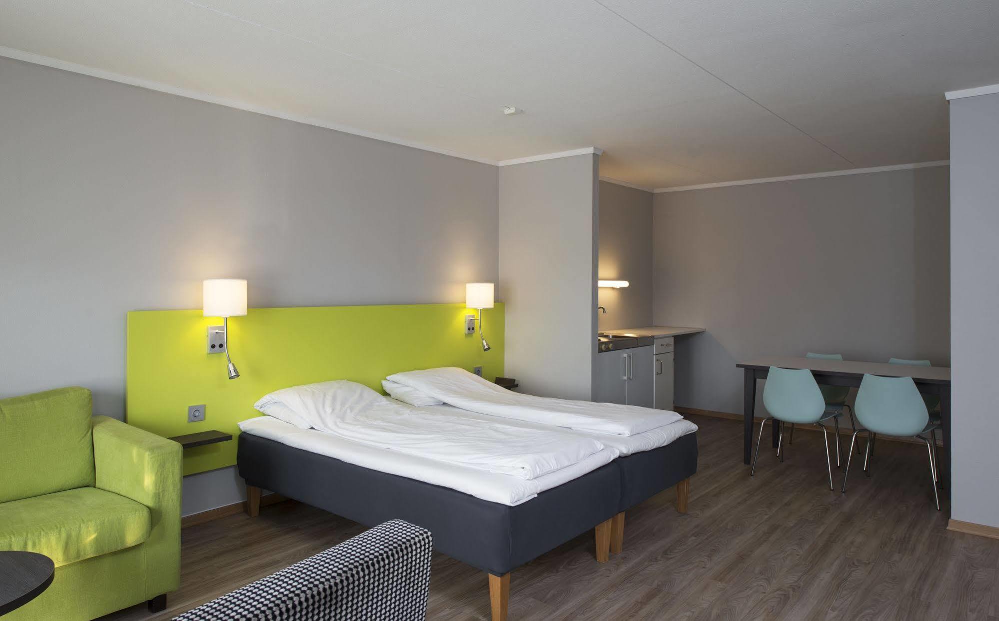 Thon Hotel Hallingdal Al Exterior photo