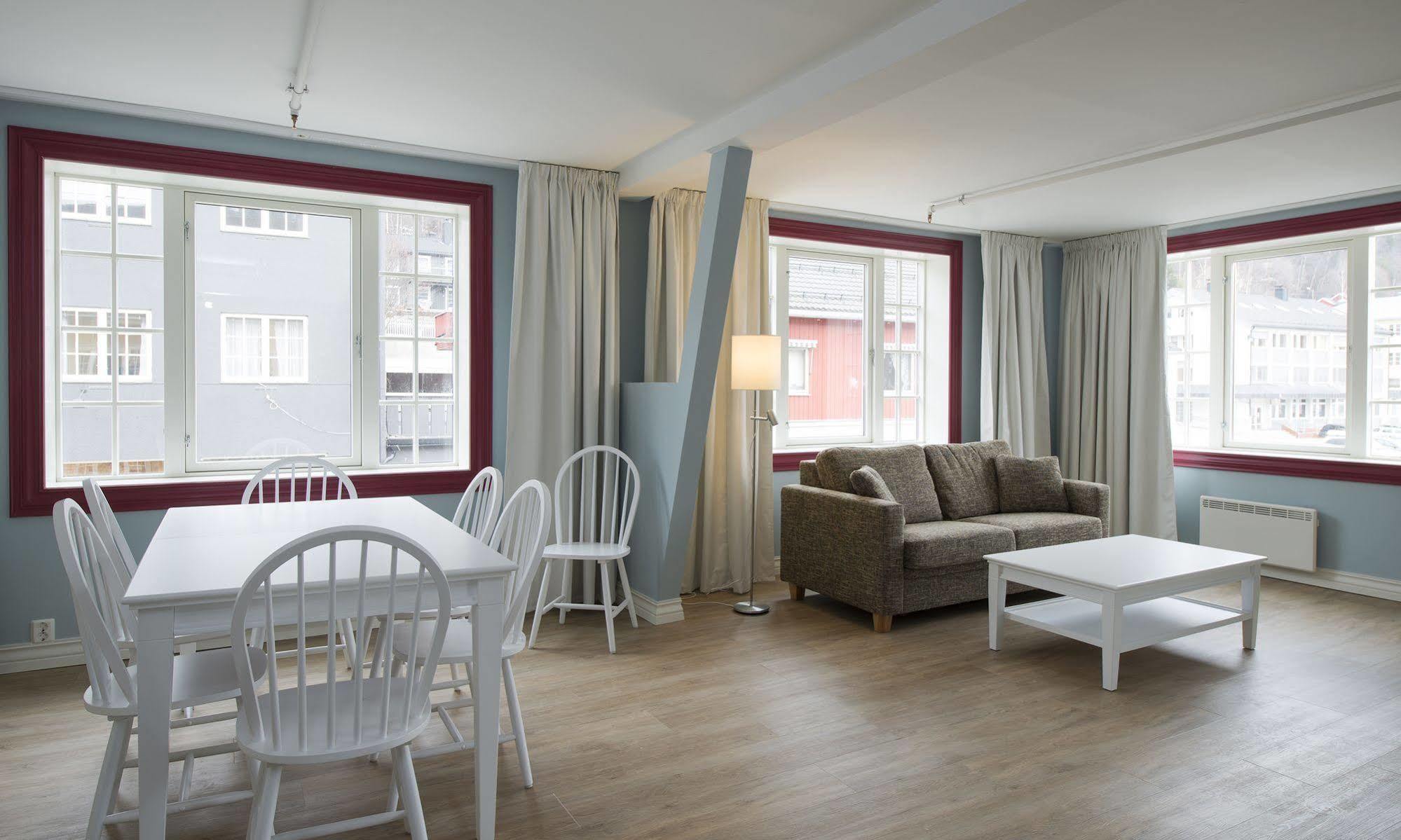 Thon Hotel Hallingdal Al Exterior photo