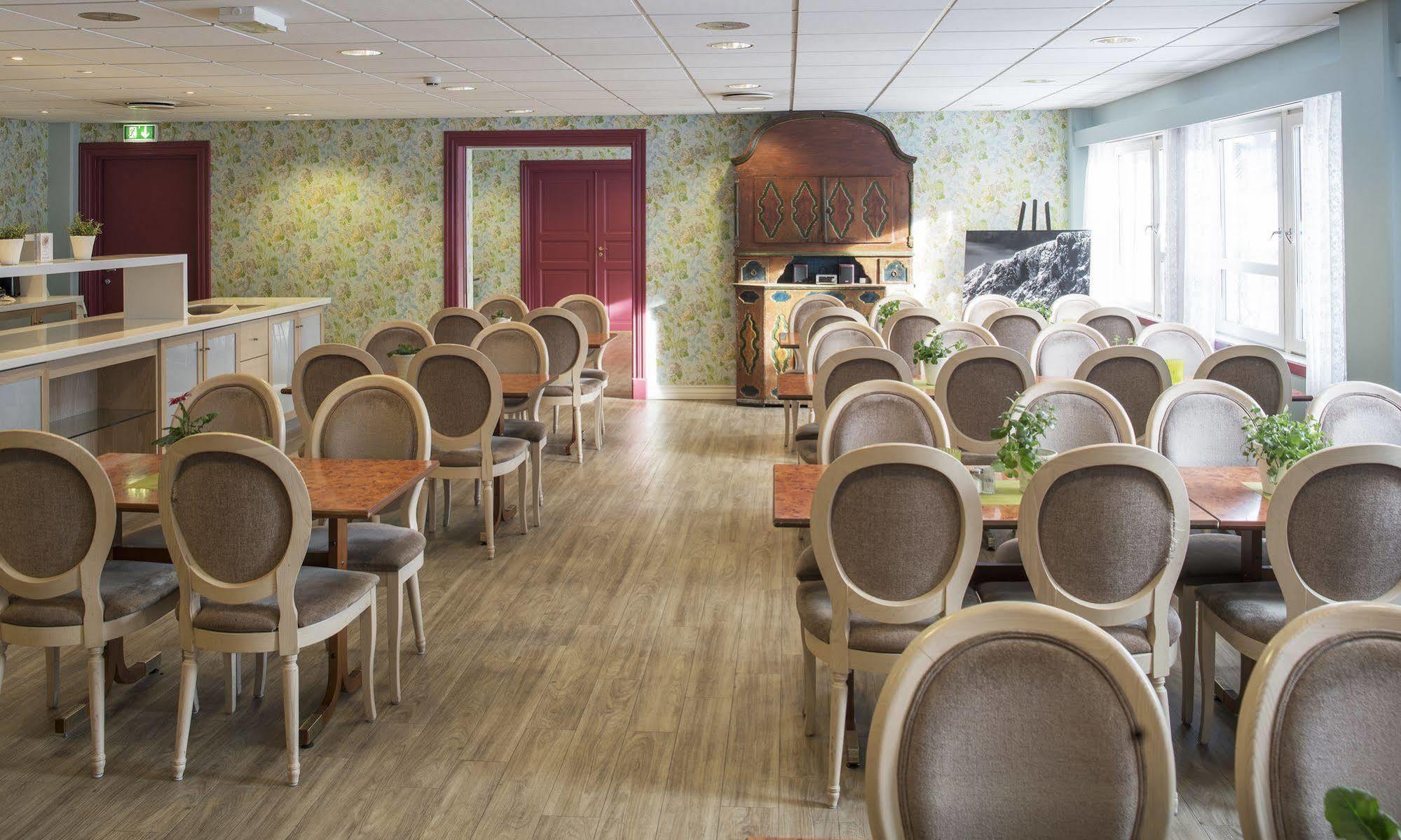 Thon Hotel Hallingdal Al Exterior photo
