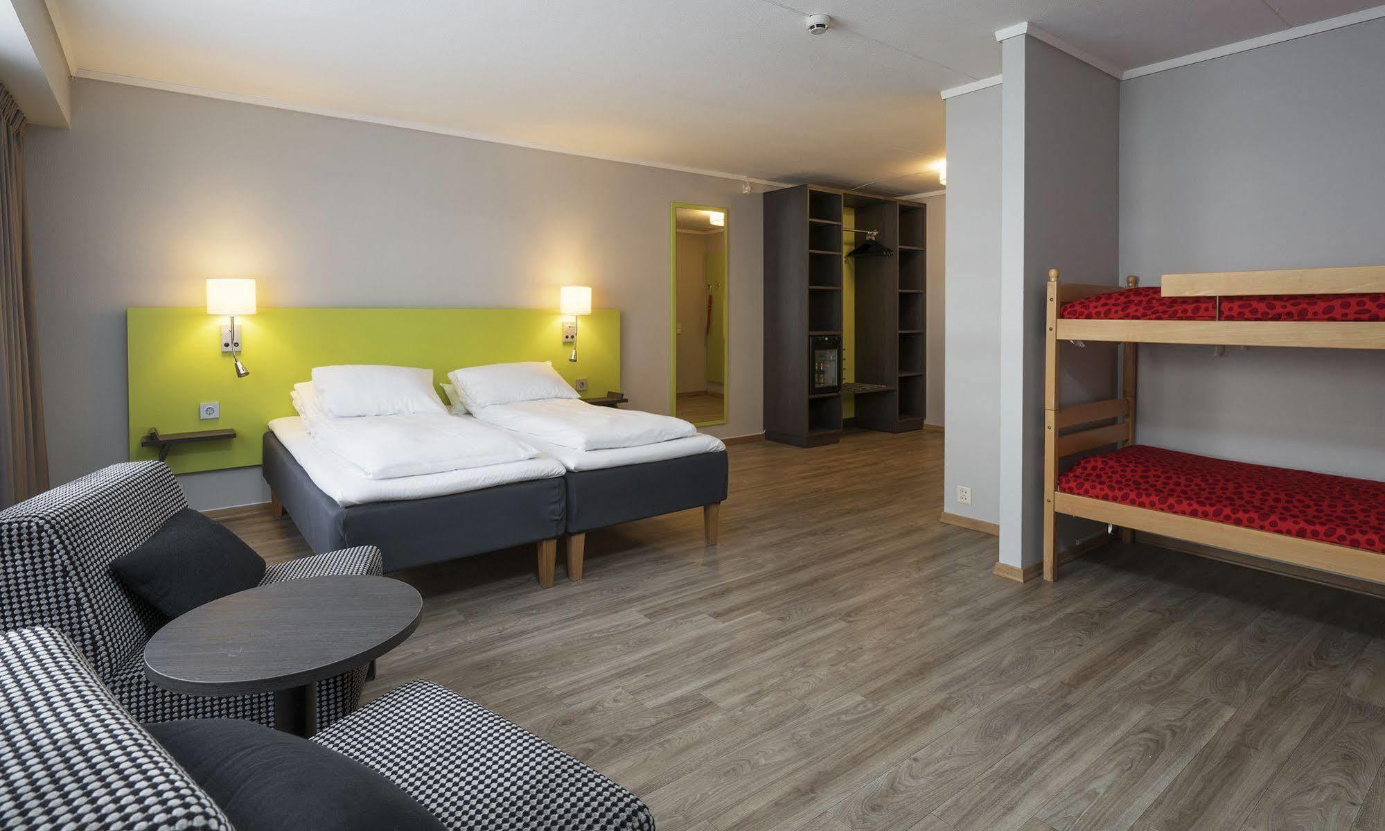 Thon Hotel Hallingdal Al Exterior photo