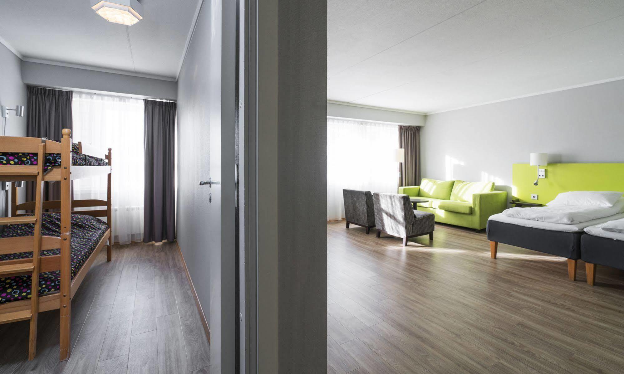 Thon Hotel Hallingdal Al Exterior photo