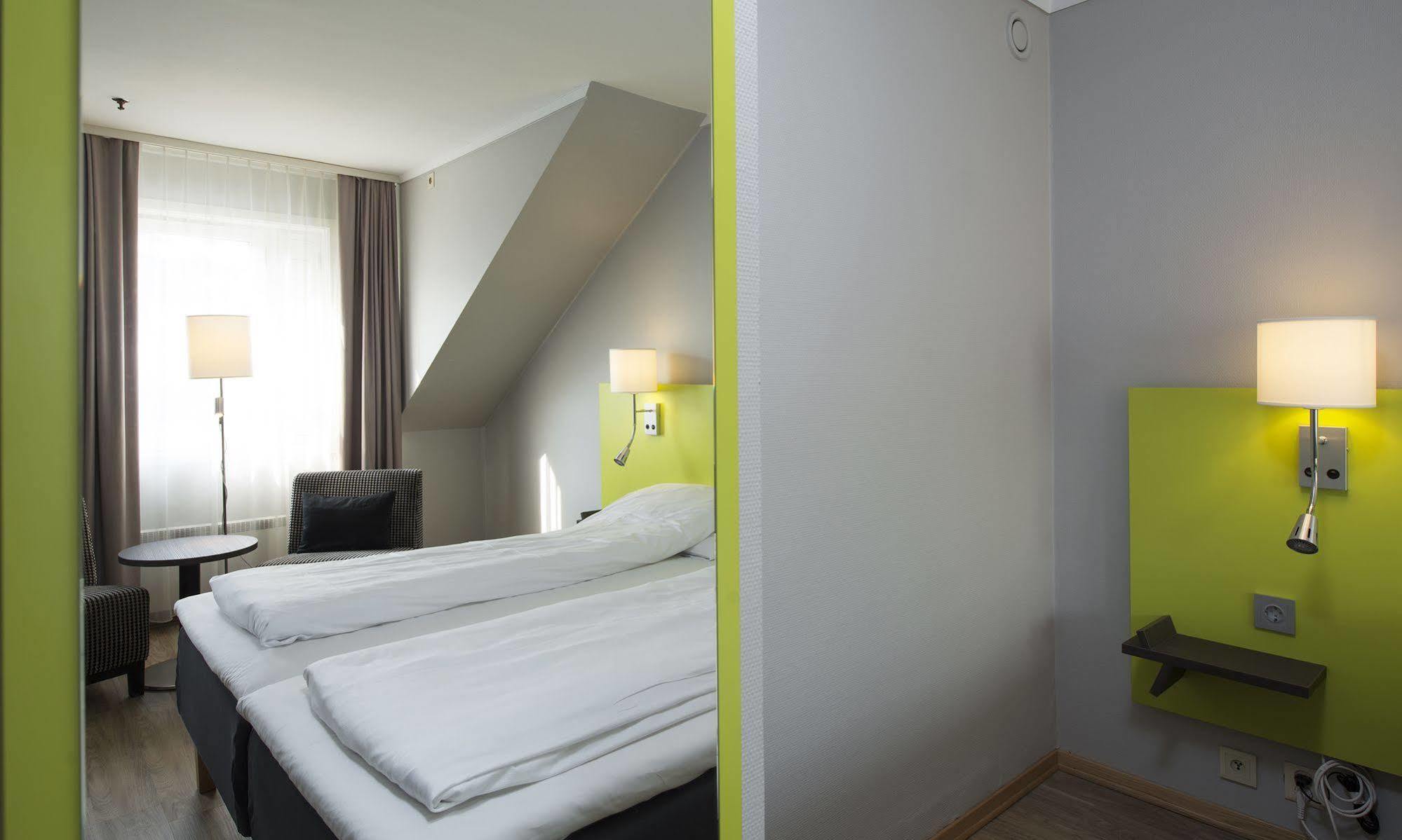 Thon Hotel Hallingdal Al Exterior photo