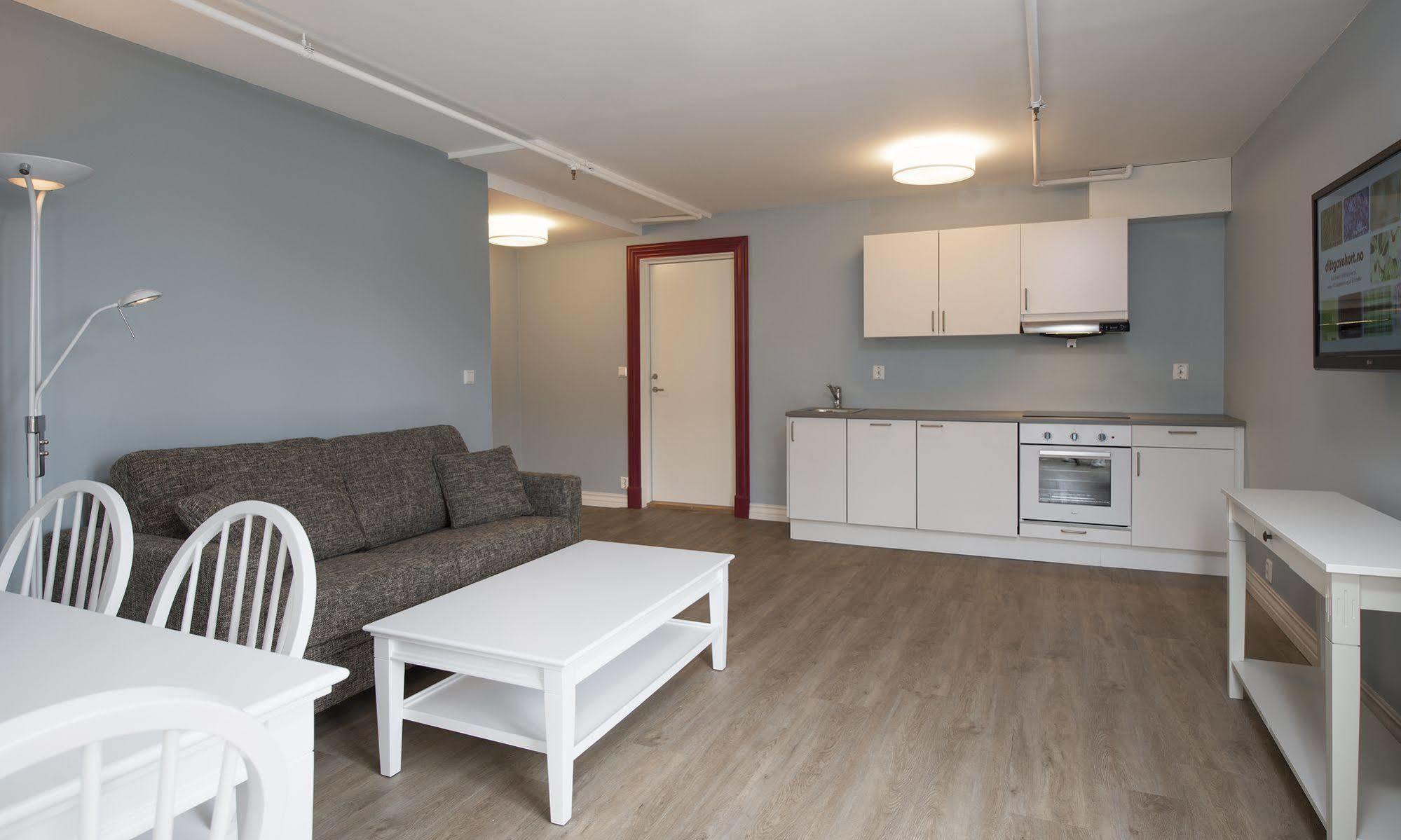 Thon Hotel Hallingdal Al Exterior photo