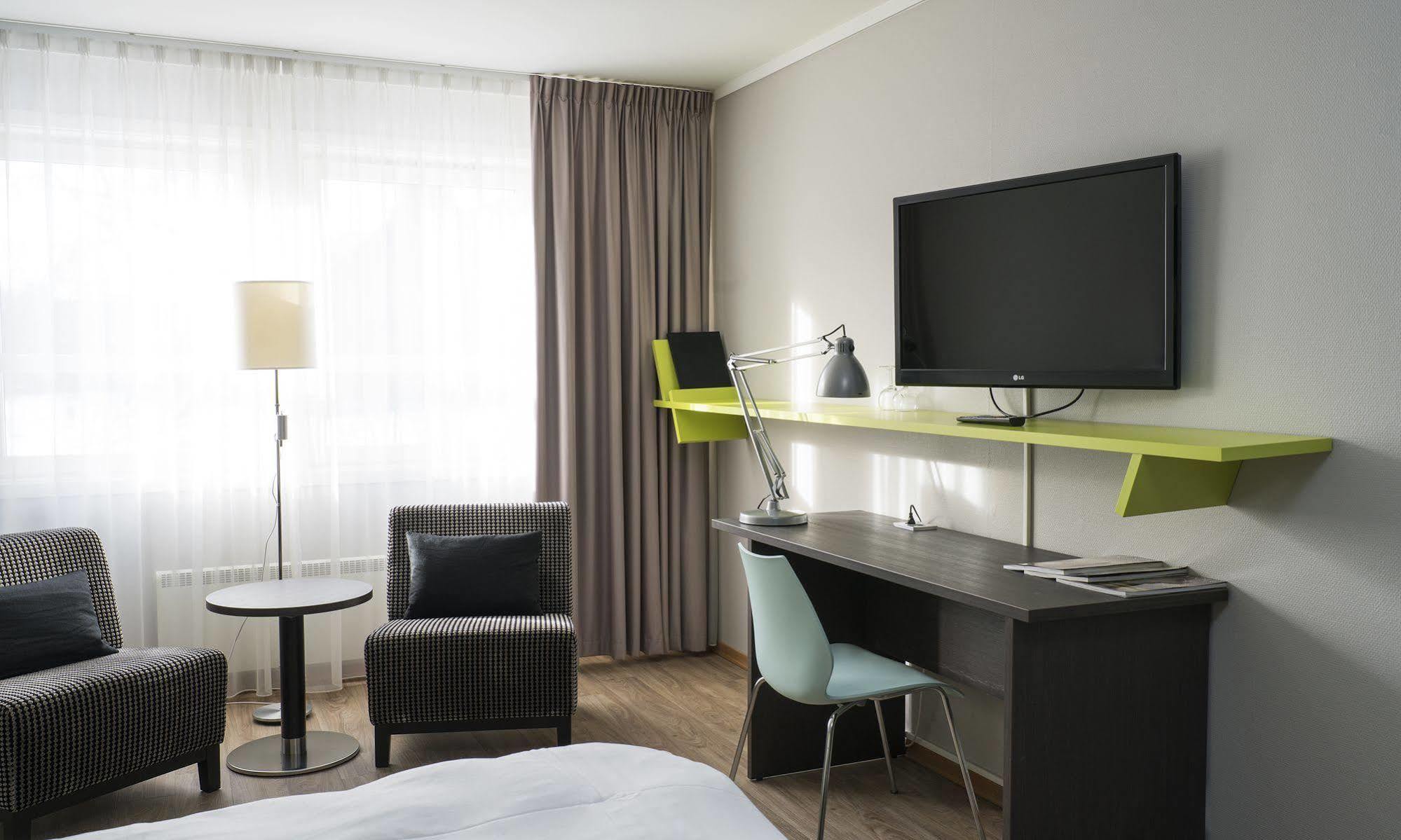 Thon Hotel Hallingdal Al Exterior photo