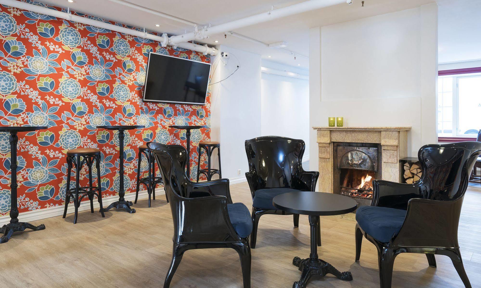 Thon Hotel Hallingdal Al Exterior photo