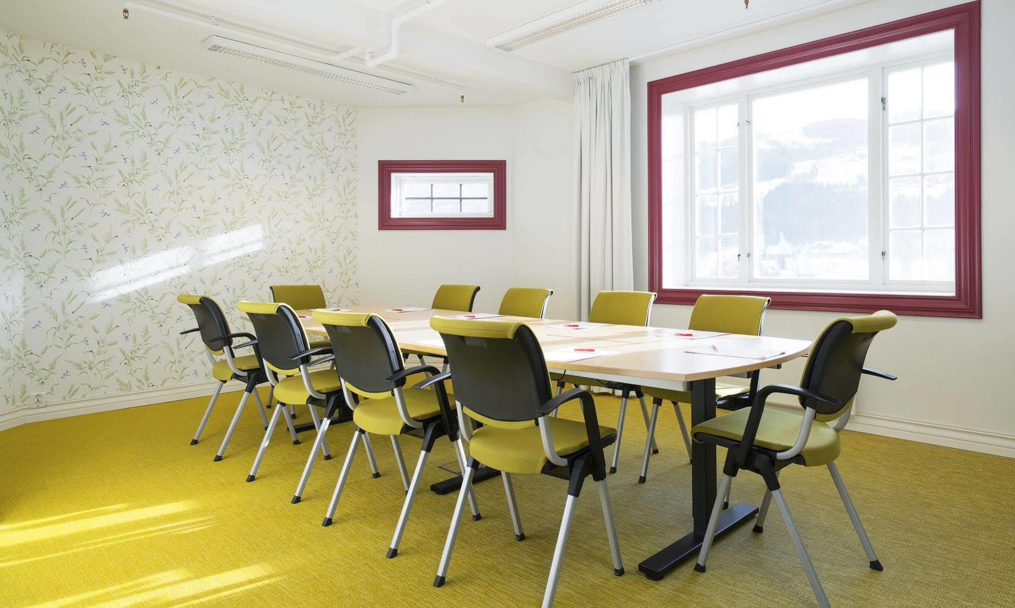 Thon Hotel Hallingdal Al Exterior photo