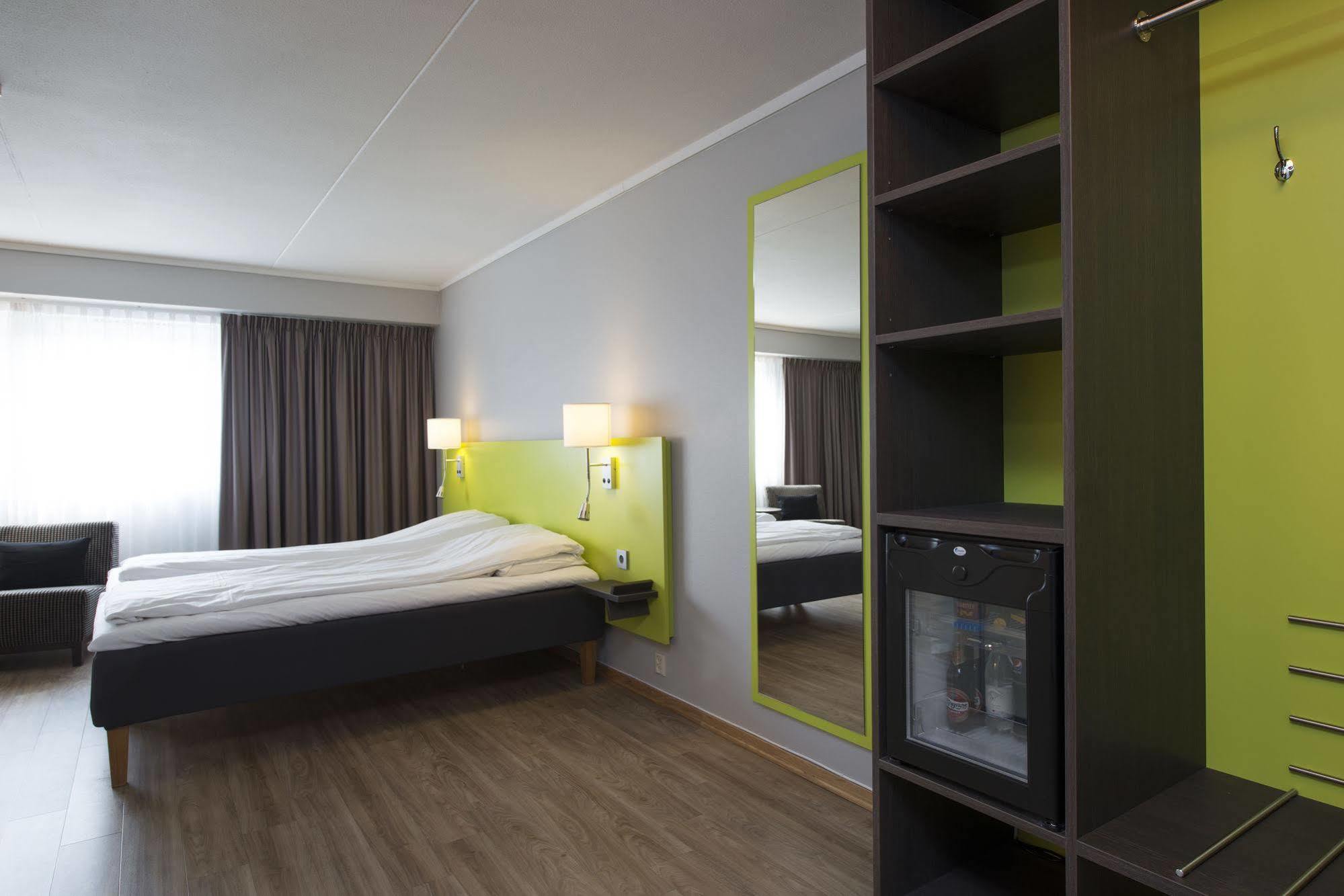 Thon Hotel Hallingdal Al Exterior photo