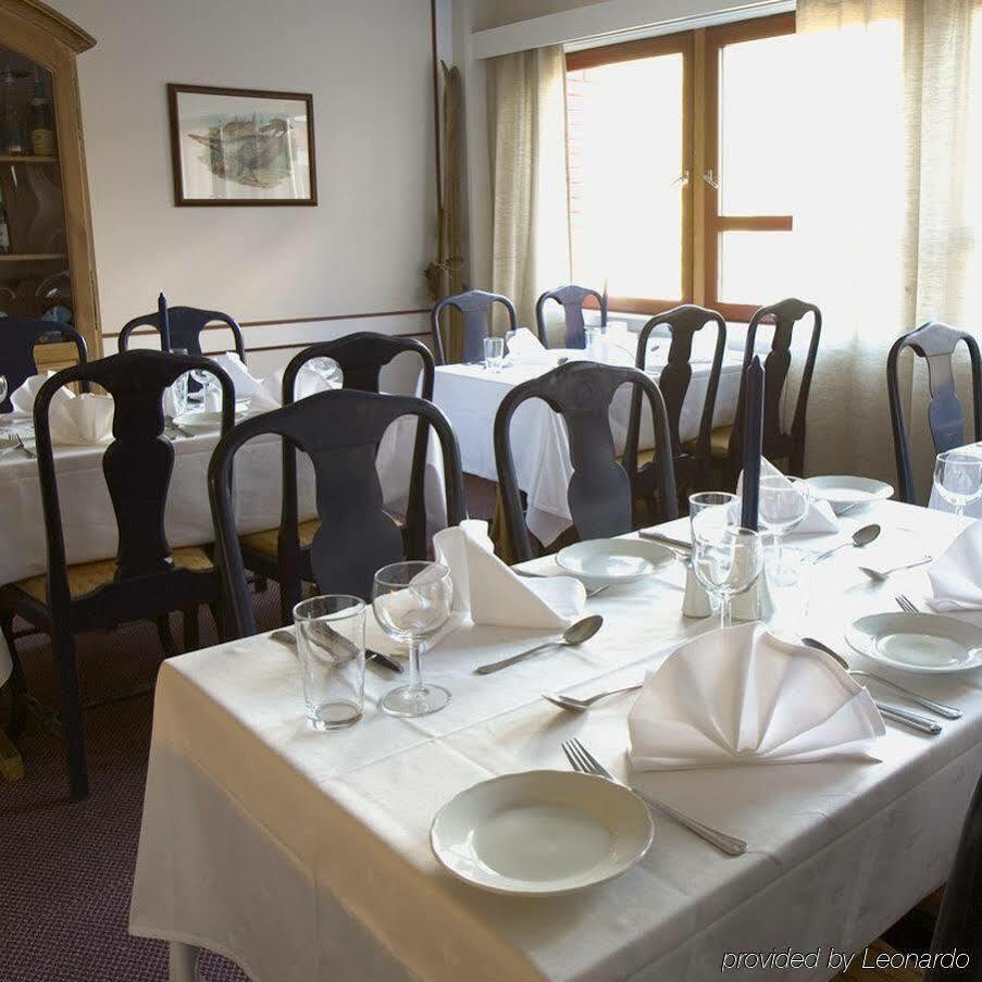 Thon Hotel Hallingdal Al Restaurant photo